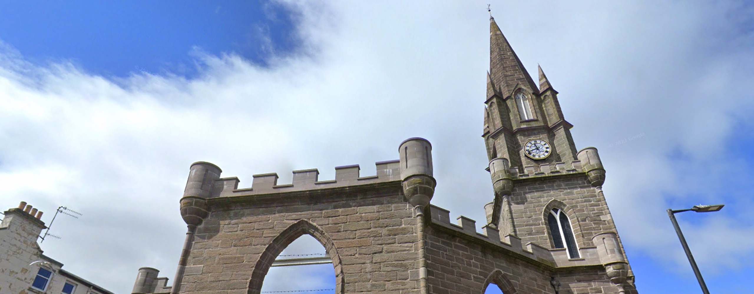 In-ground units installed in the town of Stamford